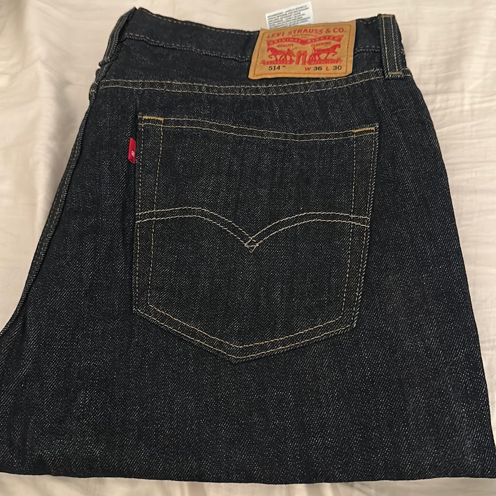 Men’s Levi’s 514 Jeans 36x30